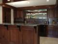 Custom Wet Bar