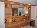 BACK BAR WITH SINK